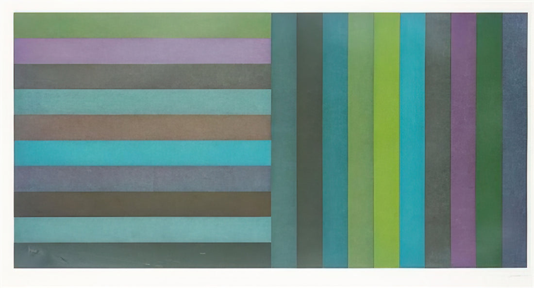 Wer war Sol LeWitt und warum ist er ein Titan der Konzeptkunst?