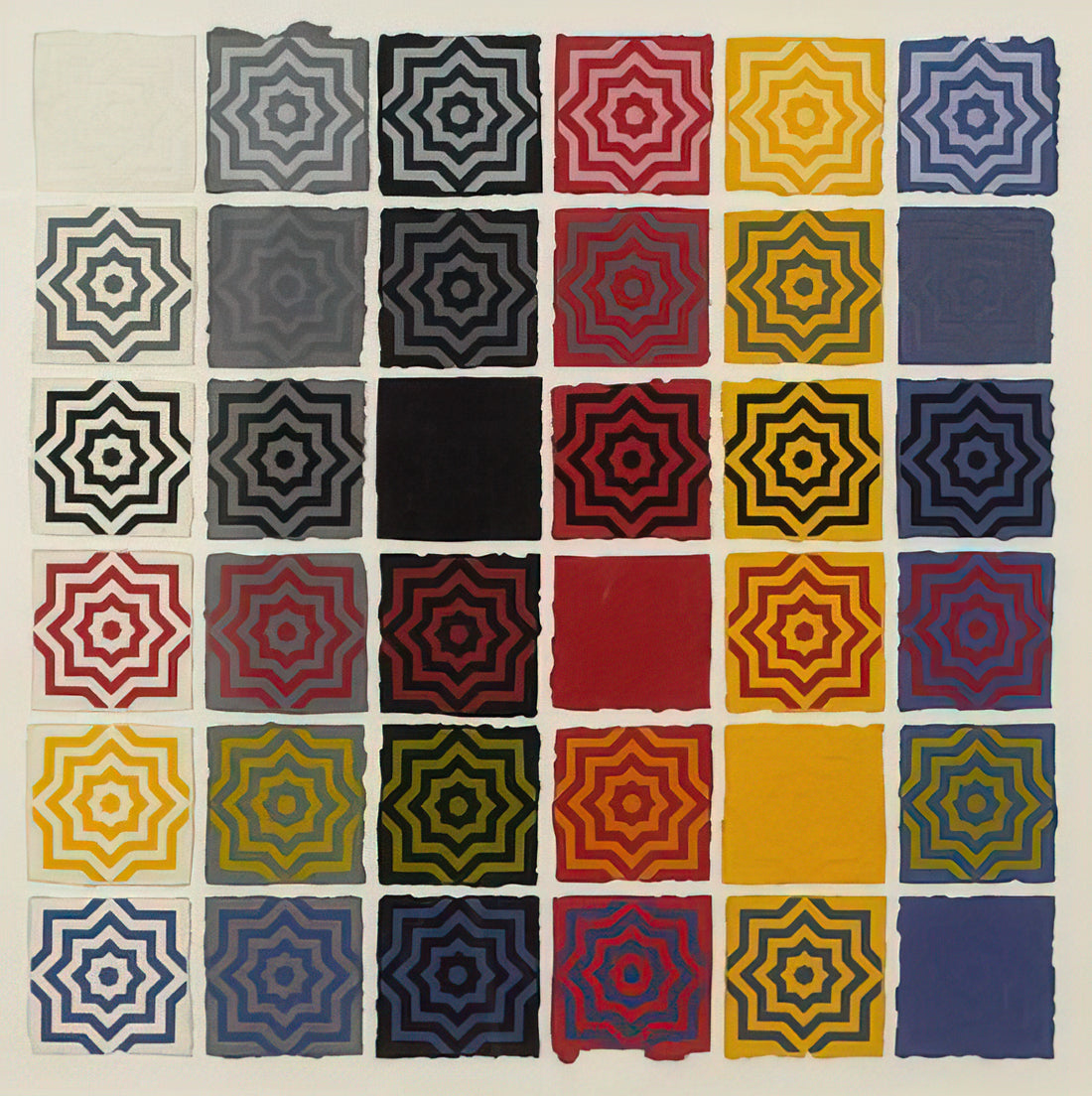 Was macht Sol LeWitts Kunstwerke so besonders in der modernen Kunst?