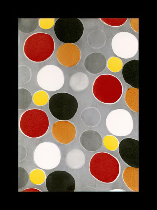 Was ist das Geheimnis hinter Sonia Delaunay-Terks Rhythmus der Farbe?
