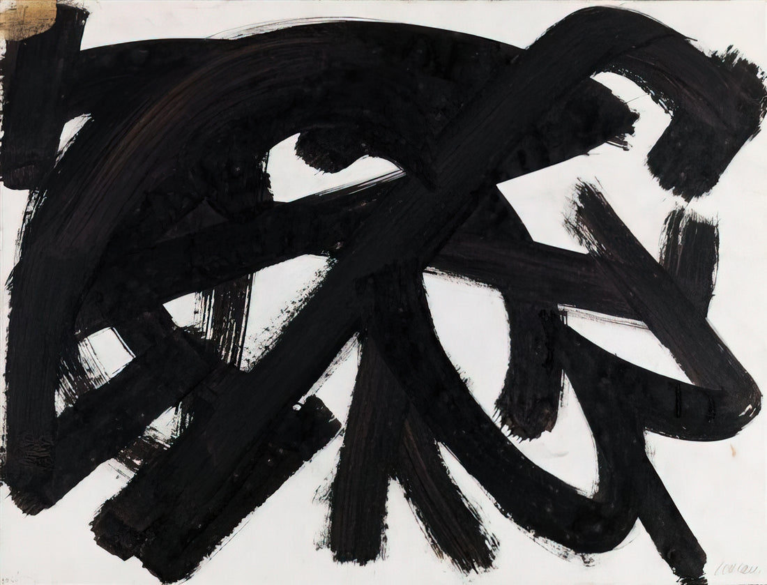 Wer ist Pierre Soulages? Ein Blick auf den Meister der Abstraktion
