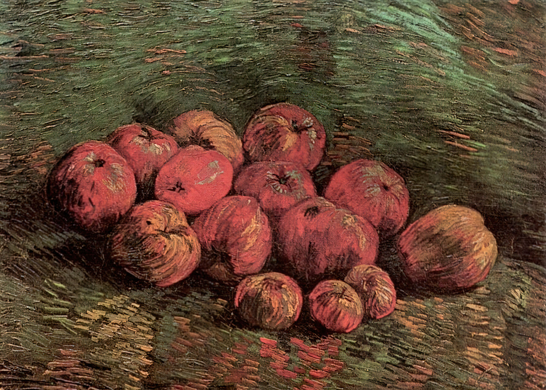 Was macht Van Goghs "Sternennacht" zu einem Meisterwerk der Kunstgeschichte?