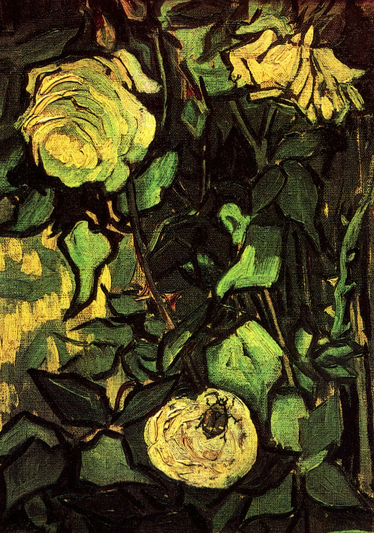 Was macht Vincent van Goghs Sternennacht so besonders?