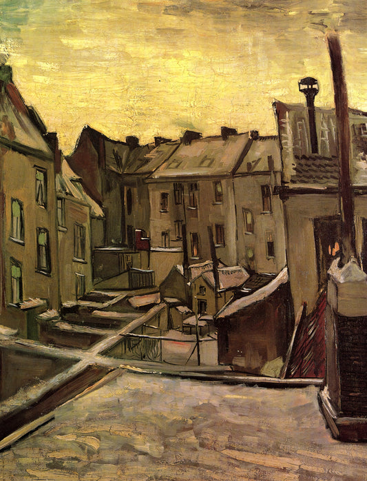 Was macht Vincent van Goghs "Sternennacht" zu einem Meisterwerk?