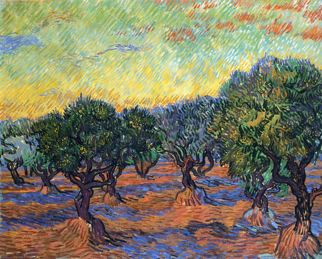 Was ist der Wert von Van Goghs "Sternennacht" und wie kann man sie erwerben?
