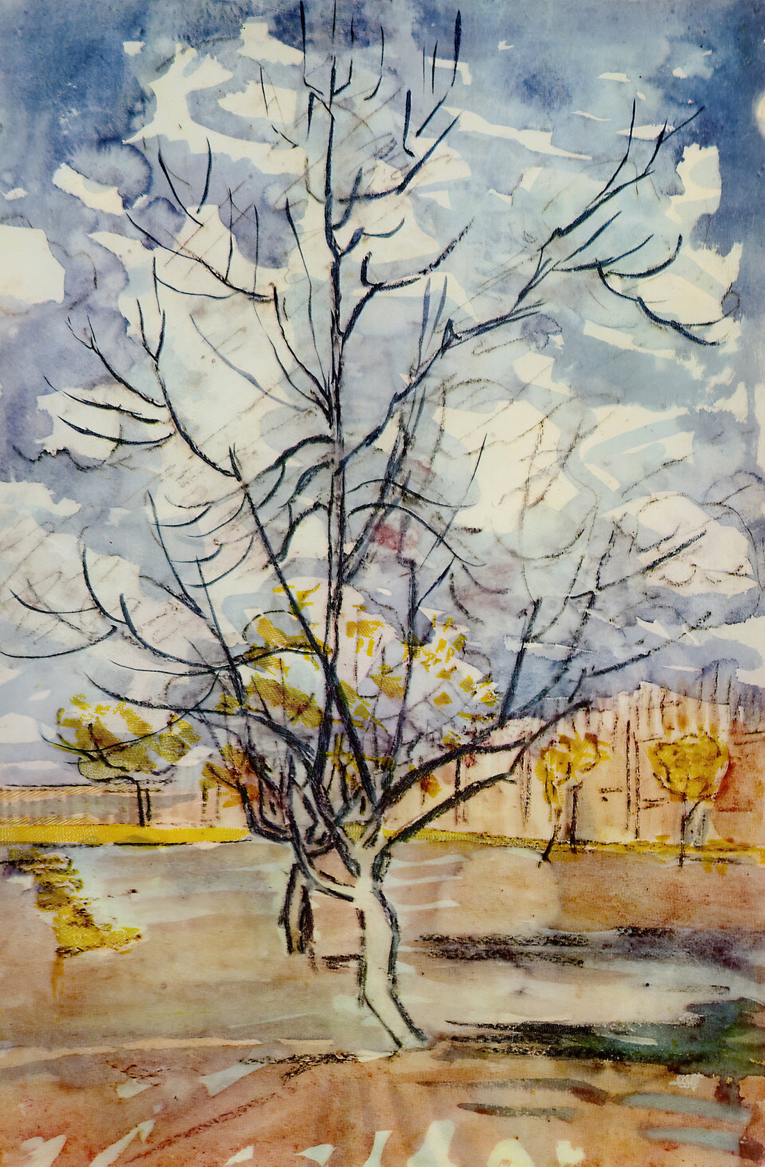 Kann man Van Goghs "Sternennacht" in Privatbesitz erwerben?