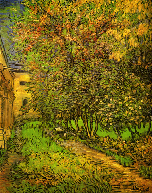 Was macht Vincent van Goghs "Sternennacht" zu einem Meisterwerk?