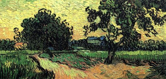 Was macht Vincent van Goghs "Sternennacht" zu einem Meisterwerk der Kunstgeschichte?