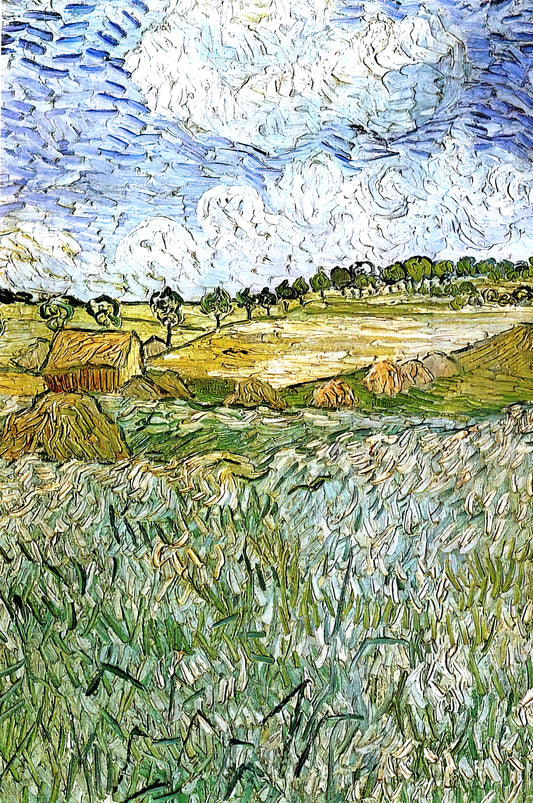 Was macht Van Goghs Sternennacht zu einem Meisterwerk?