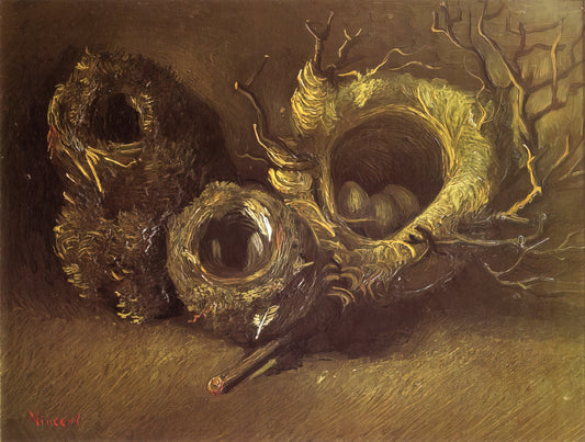 Was macht Vincent van Goghs "Sternennacht" zu einem Meisterwerk?