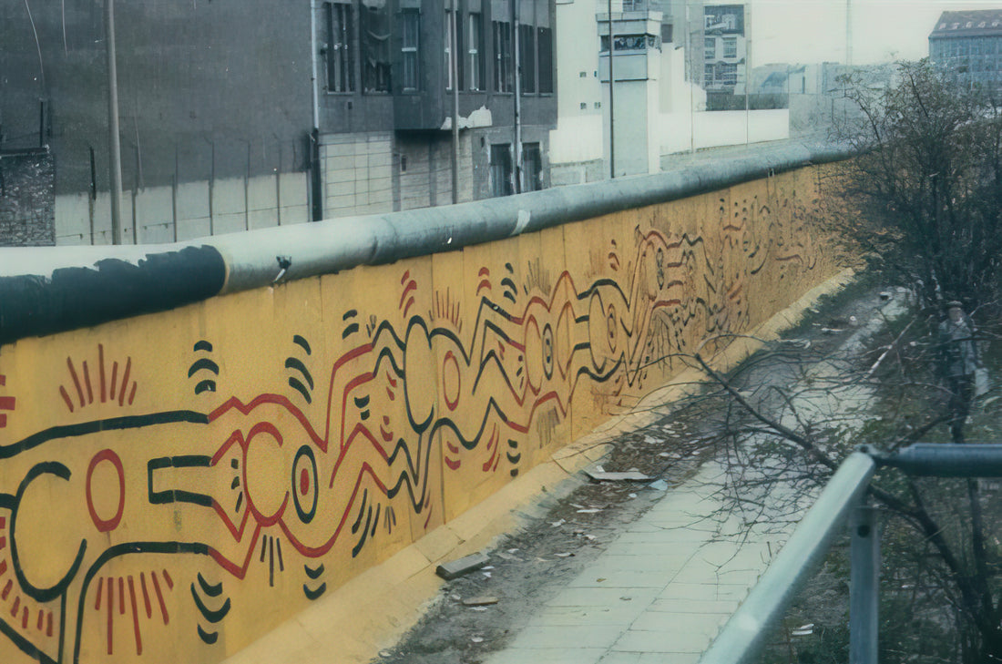 Wer war Keith Haring und warum sind seine Strichmännchen so bedeutend?