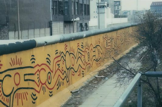 Wer war Keith Haring und warum sind seine Strichmännchen so bedeutend?
