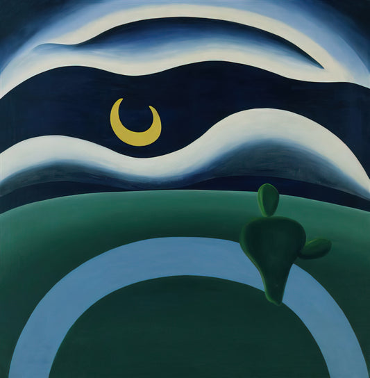 Tarsila do Amaral: Ein Blick auf ihre Kunst im MoMA