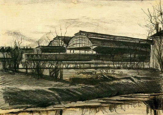 Was ist das Besondere an Tersteeg van Gogh?