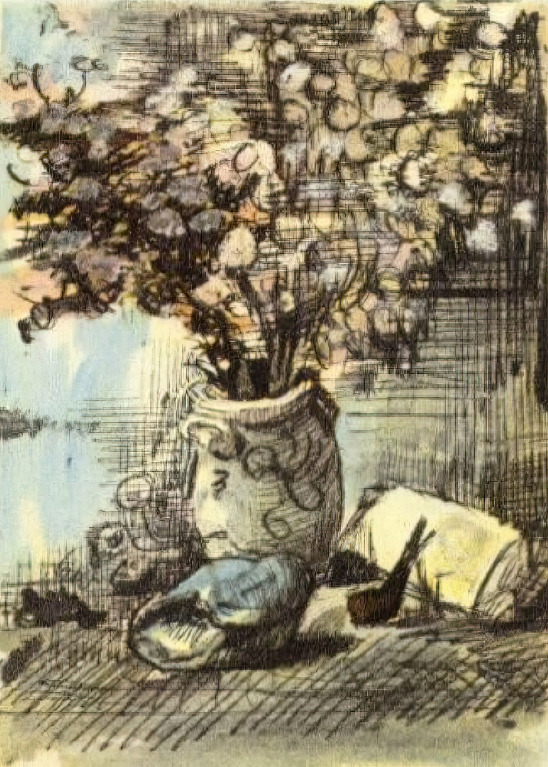 Was ist der Totoro von Vincent van Gogh? Ein Blick auf seine Kunst und Inspiration