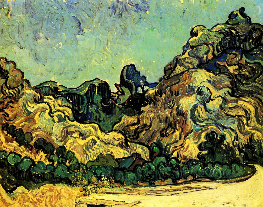 Wie haben sich Toulouse-Lautrec und Van Gogh gegenseitig in ihren Porträts beeinflusst?