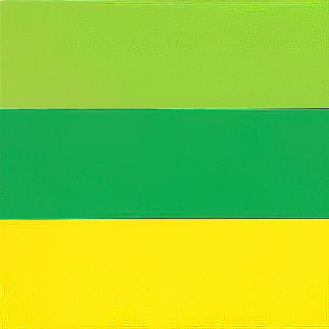 What Makes Ellsworth Kelly’s Train Landscape a Masterpiece of Modern Art?