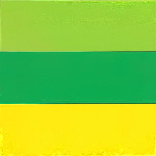 What Makes Ellsworth Kelly’s Train Landscape a Masterpiece of Modern Art?