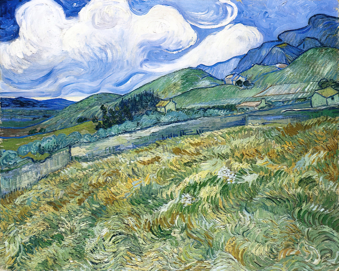 Was ist das Geheimnis hinter van Goghs Meisterwerk 623?