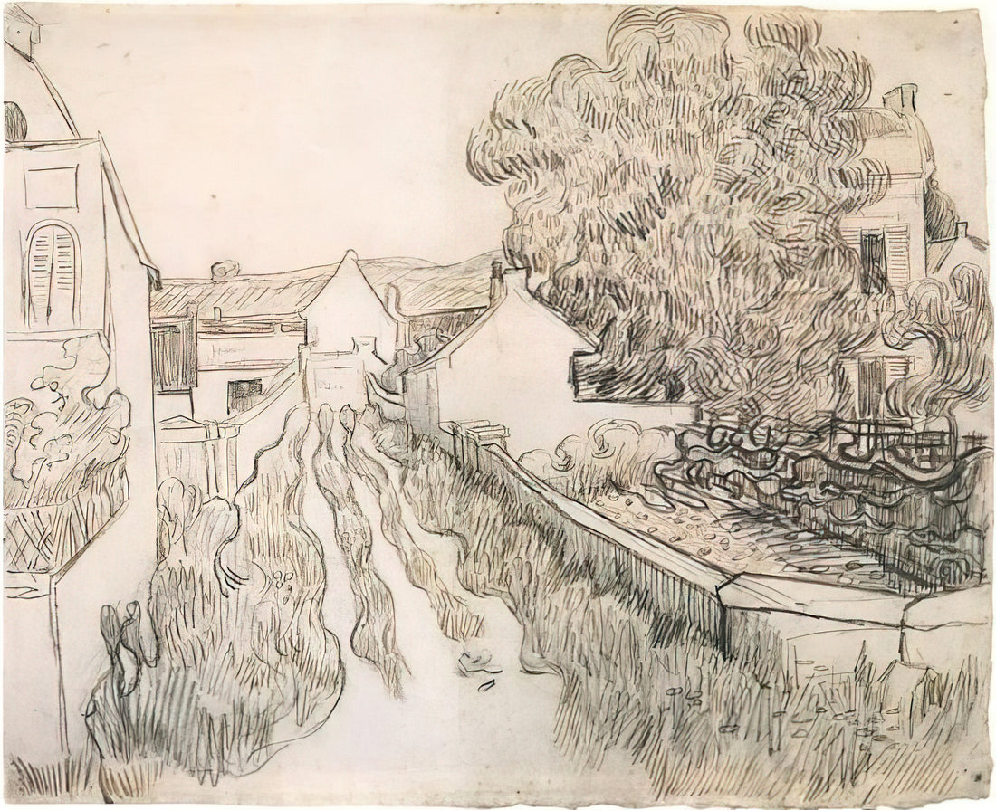 Welche sind die berühmtesten Kunstwerke von Vincent van Gogh?
