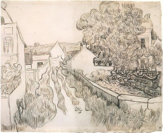Welche sind die berühmtesten Kunstwerke von Vincent van Gogh?