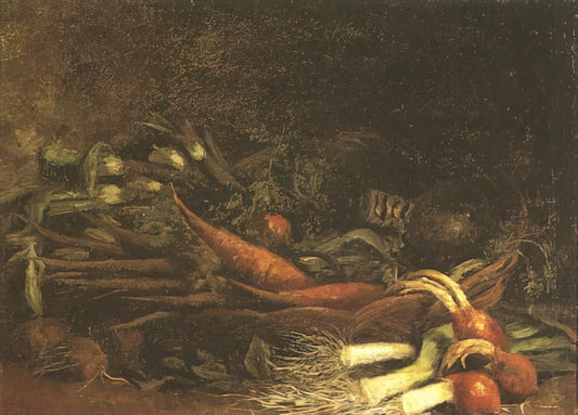 Vincent van Goghs Blumenwiesen: Eine Hommage an die Natur
