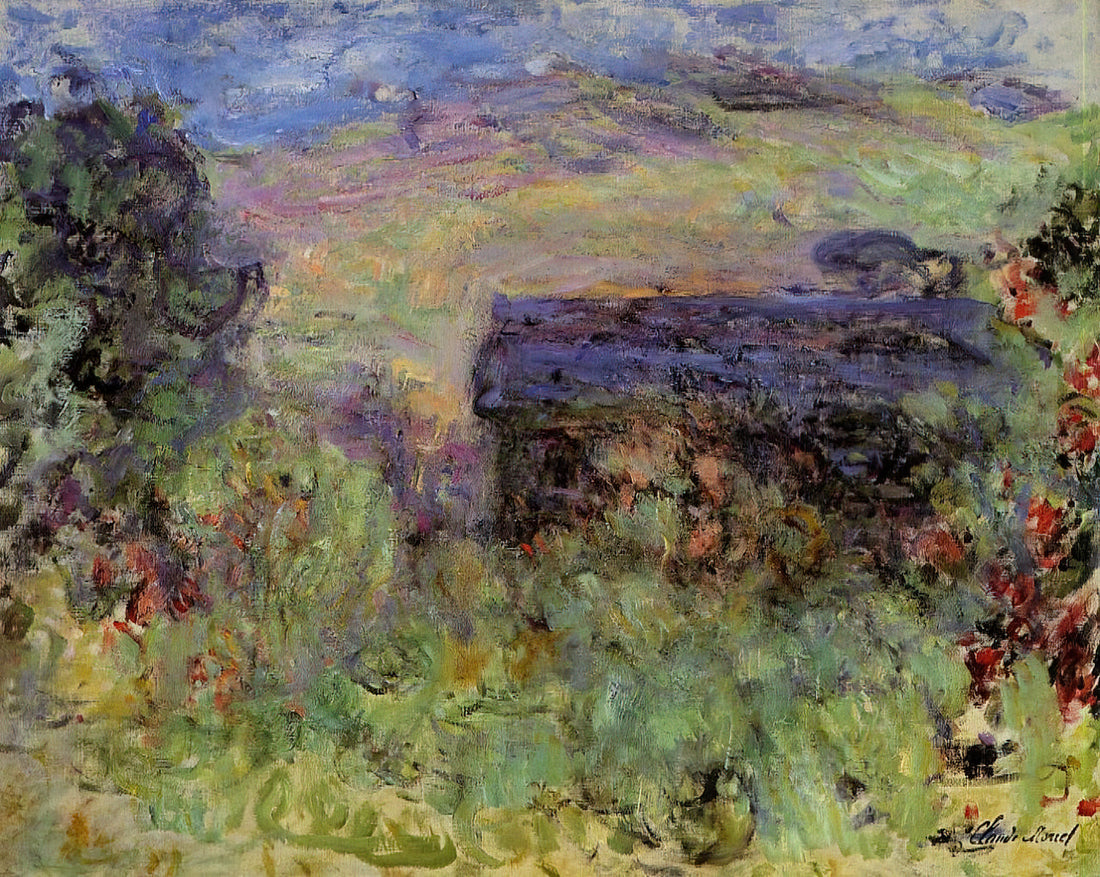 Van Gogh und Claude Monet: Ein Vergleich zweier Meister des Impressionismus