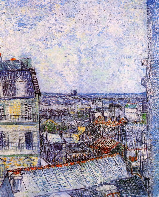Wer war Vincent van Gogh? Ein Blick auf das Leben und Werk des berühmten Künstlers