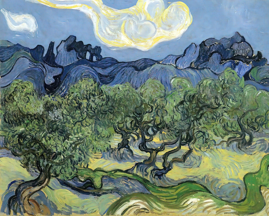 Van Gogh und Die Brücke: Eine unerwartete künstlerische Verbindung
