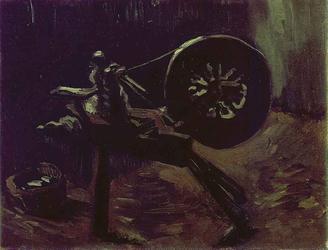 Warum sind Vincent van Gogh Drucke zeitlose Meisterwerke?