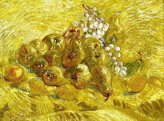 Was macht Van Goghs Irrenhausgarten so besonders?