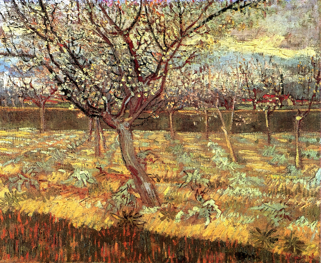 Was macht Van Goghs Mandelblüte so besonders?