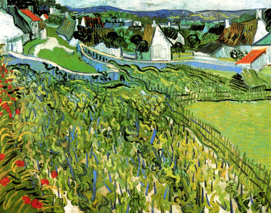 Vincent van Goghs Zeit in der Rue Lepic: Ein Blick auf seine prägenden Jahre in Paris