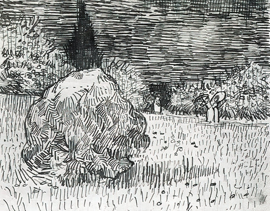 Was macht Van Goghs Selbstbildnis von 1889 so besonders?