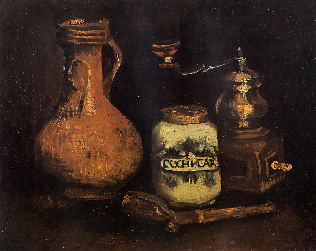 Warum ist Van Goghs Sternennacht ein Meisterwerk der Kunstgeschichte?