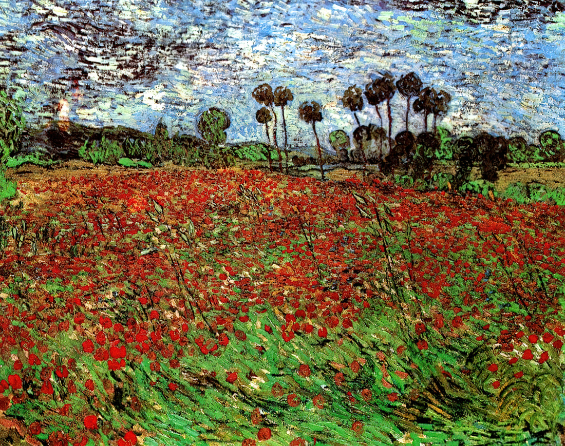 Was macht Van Goghs "Sternennacht" zu einem Meisterwerk der Kunstgeschichte?