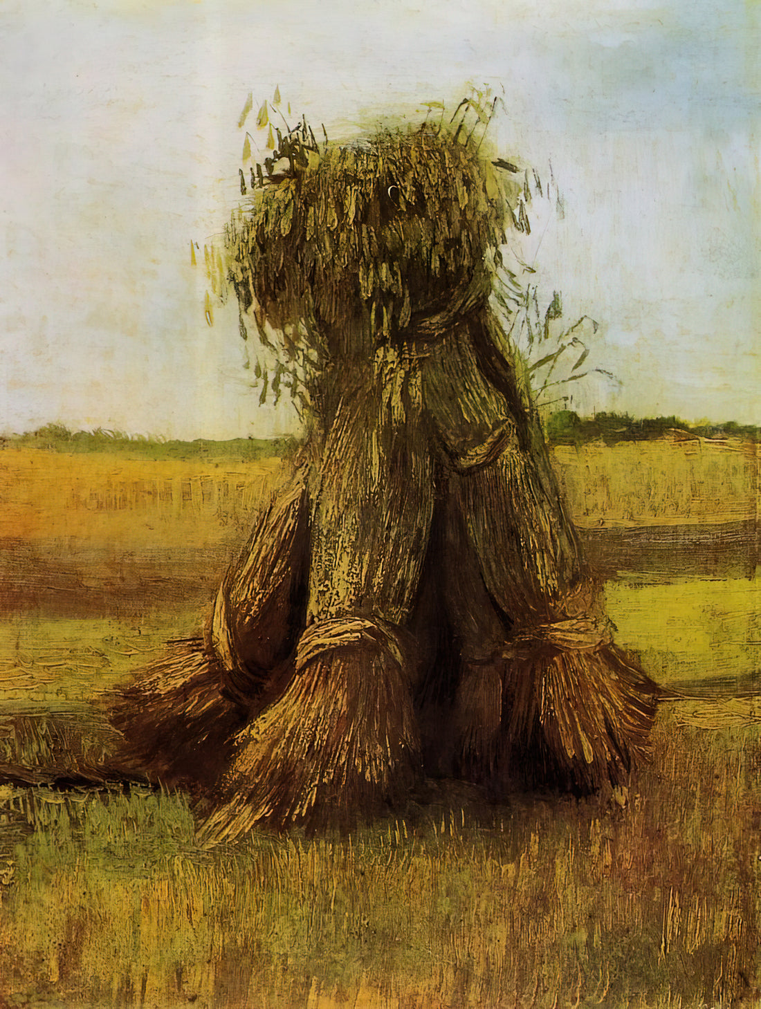 Wie malt man Van Goghs Sternennacht? Eine Anleitung für Kunstbegeisterte