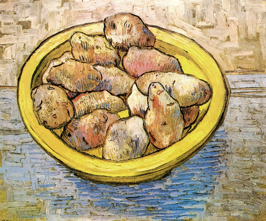 Was macht Van Goghs Stillleben mit Zeichenbrett so besonders?