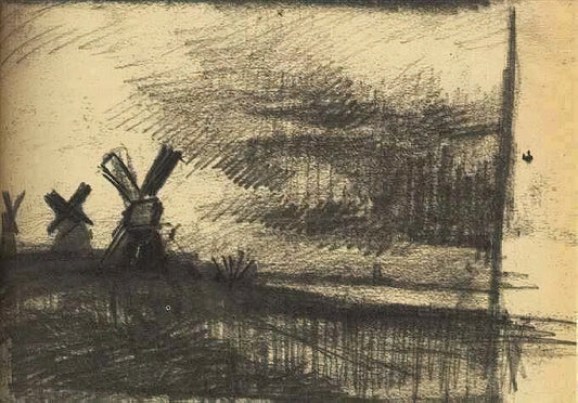 Warum sind Van Gogh Wandbilder zeitlose Meisterwerke?