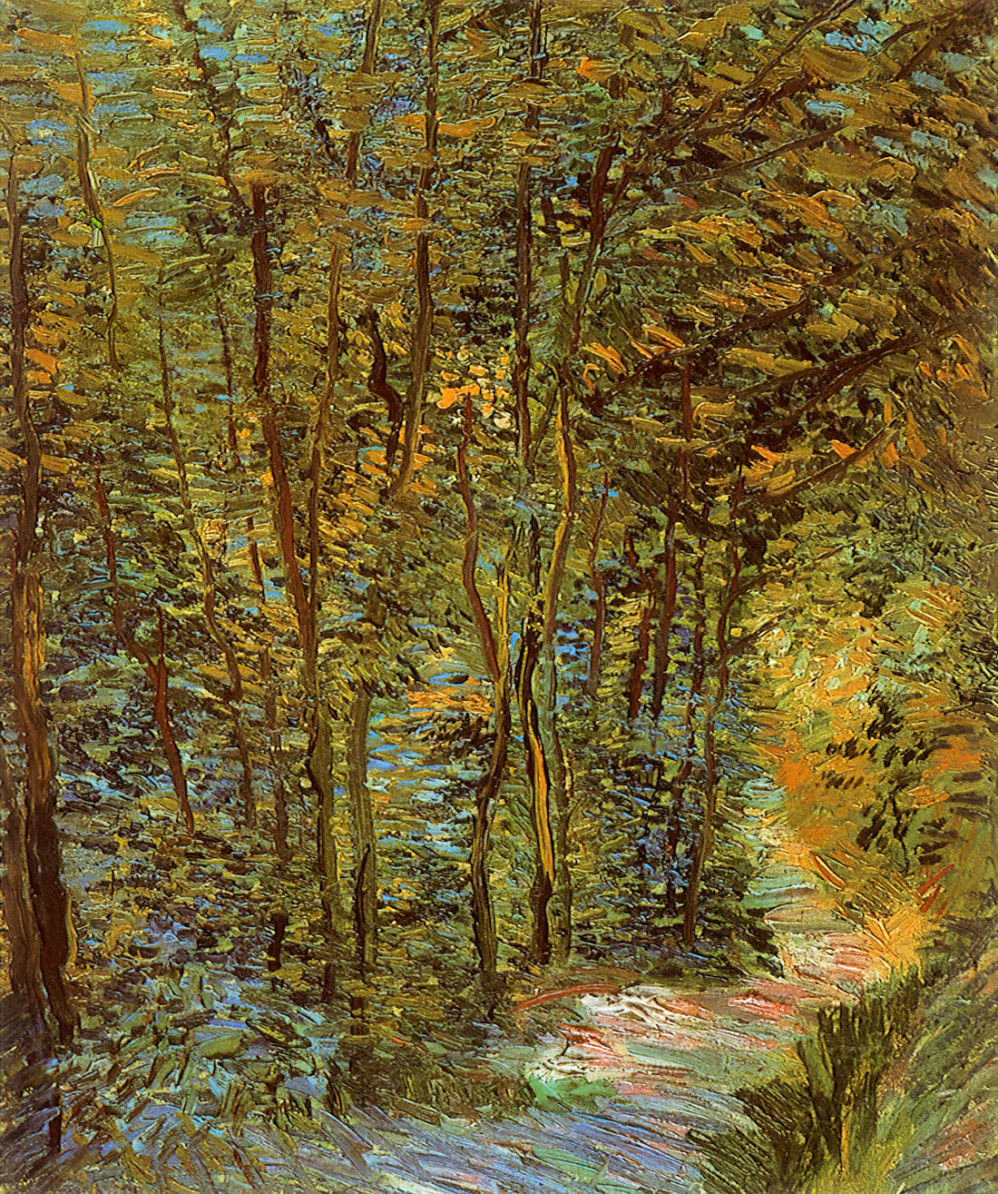 Vincent van Gogh: Ein Weg durch sein künstlerisches Erbe