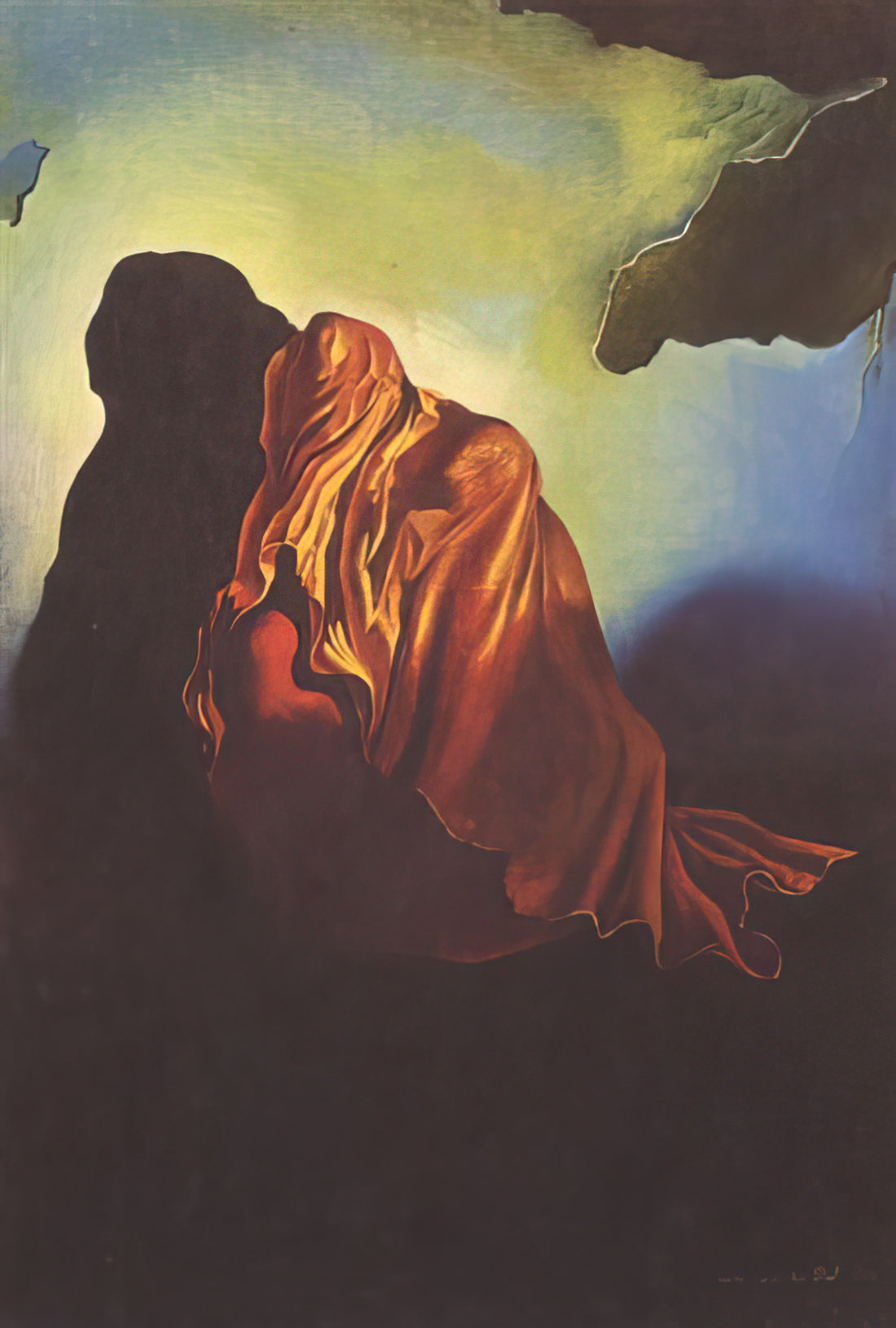 What Is the Veiled Heart? Salvador Dalí’s Enigmatic Masterpiece Explained