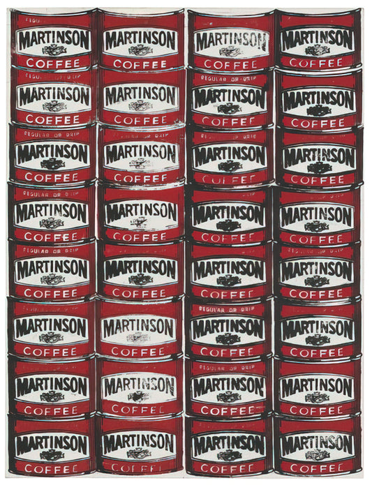 Wie Versace und Andy Warhol die Kunstwelt revolutionierten