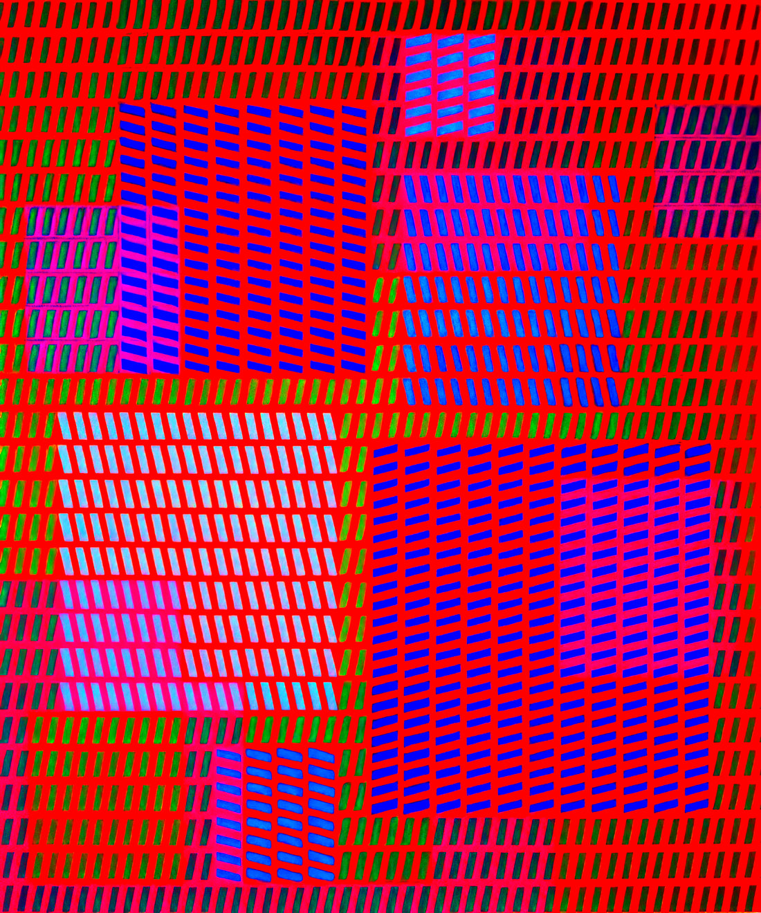 Victor Vasarely und seine Studien am Bauhaus: Eine tiefe Analyse