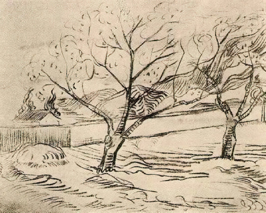 Vincent van Gogh 1880: Ein Wendepunkt in seiner künstlerischen Entwicklung
