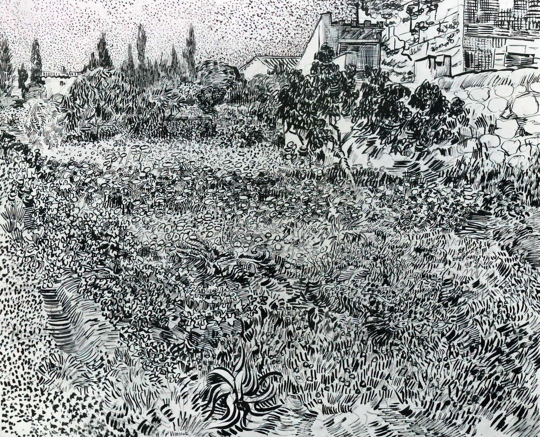 Vincent van Gogh 1889: Ein Jahr der künstlerischen Blüte