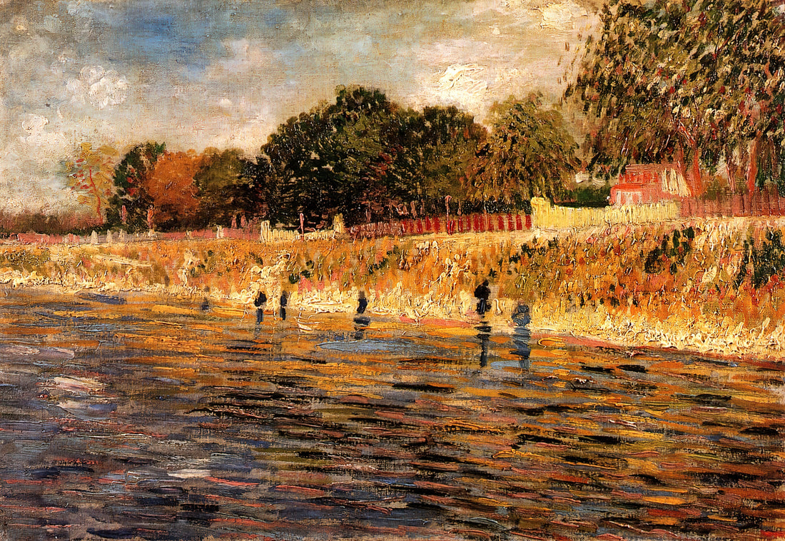 Vincent van Gogh in Auvers: Meisterwerke seiner letzten Schaffensphase
