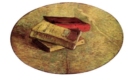 Wie beschreibt man die Bilder von Vincent van Gogh? Ein Expertenleitfaden