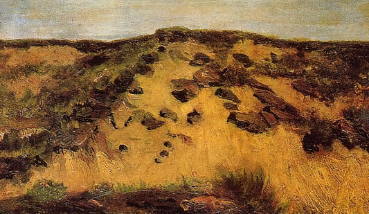Vincent van Goghs blühende Mandelbaumzweige: Eine Hommage an die Schönheit der Natur