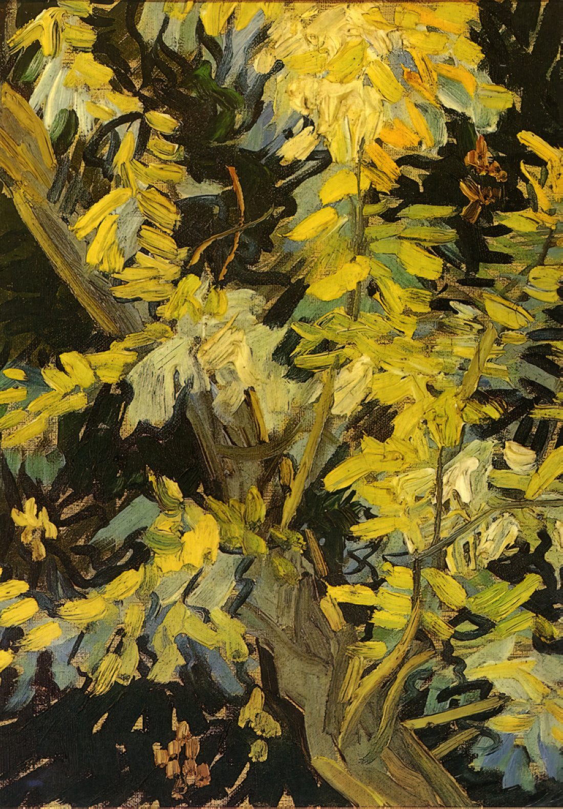 Vincent van Gogh und Edvard Munch: Ein Vergleich zweier Meister