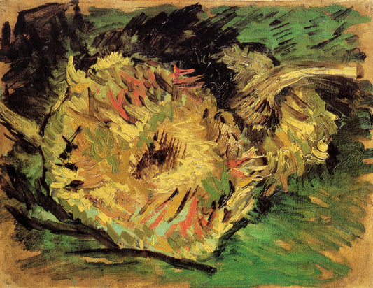 Vincent van Gogh und Frida Kahlo: Zwei ikonische Künstler im Vergleich