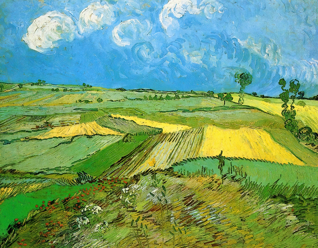 Warum sind Vincent van Gogh Kunstdrucke zeitlose Meisterwerke?